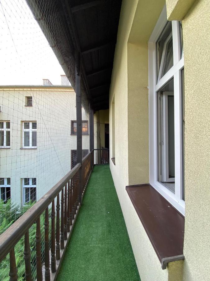Apartment Near Old Town كراكوفيا المظهر الخارجي الصورة