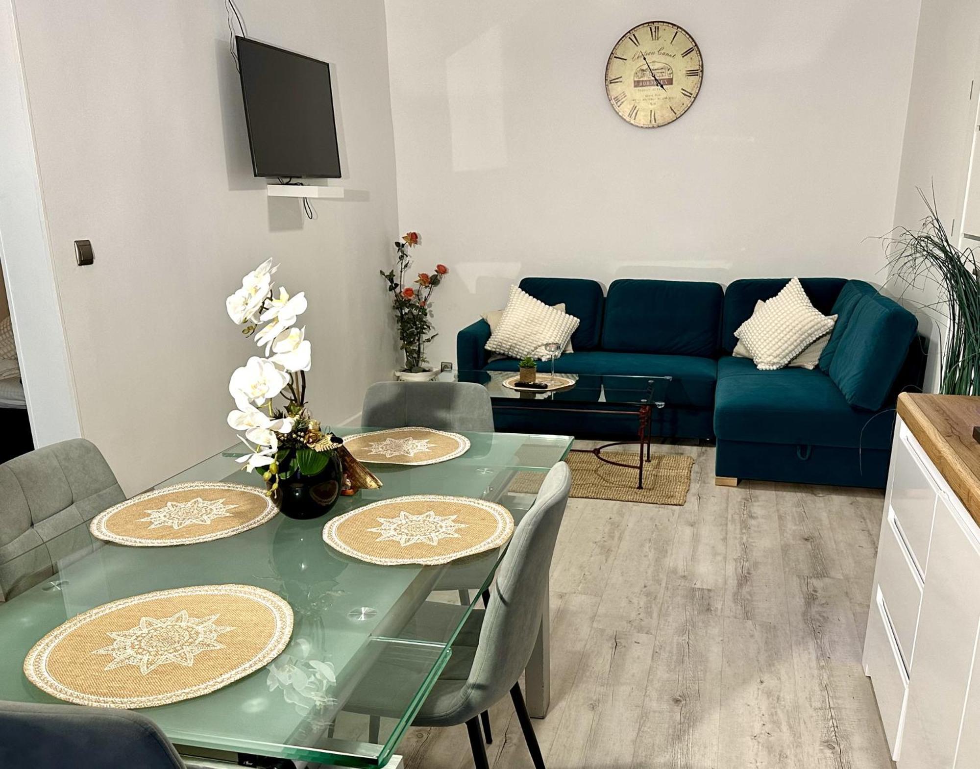 Apartment Near Old Town كراكوفيا المظهر الخارجي الصورة